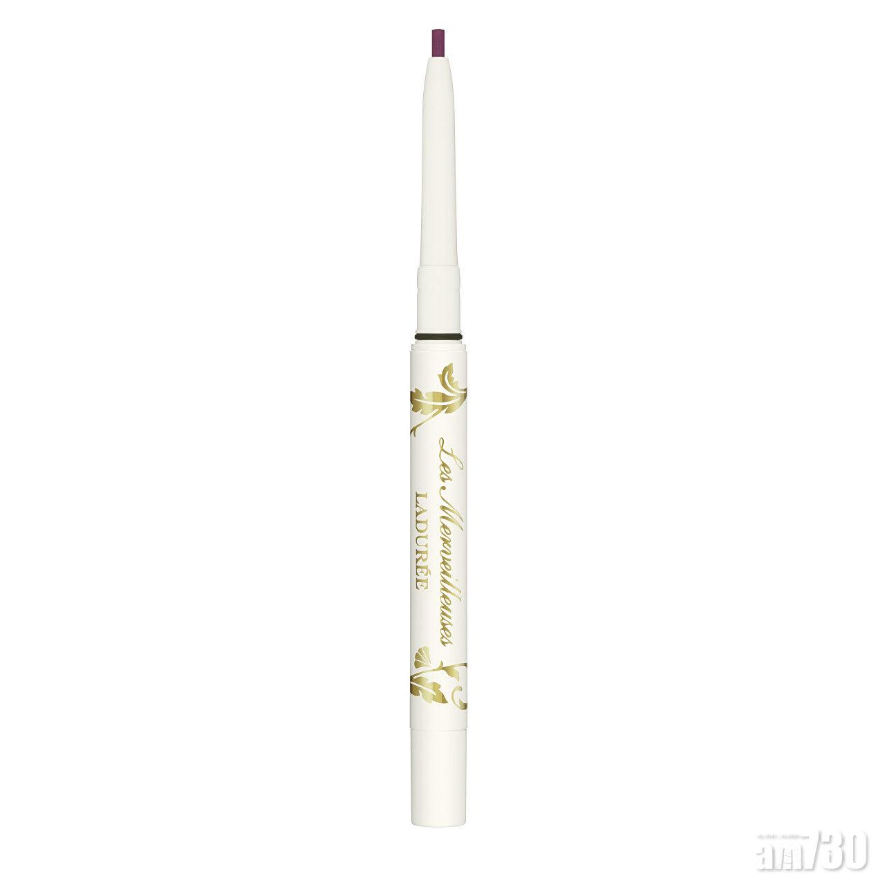 防水眼線筆 (#03櫻桃啡) $195 (a)