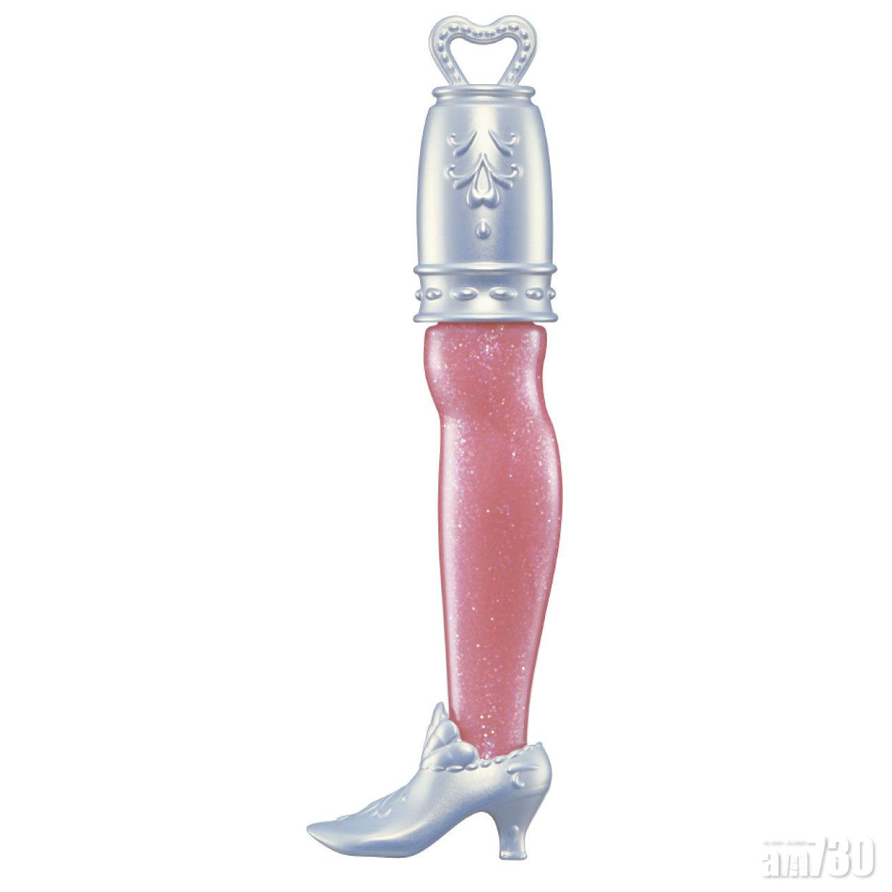 限定翩翩舞者柔亮唇蜜 (#106 Clair de lune珠光粉紅) $250 (a)