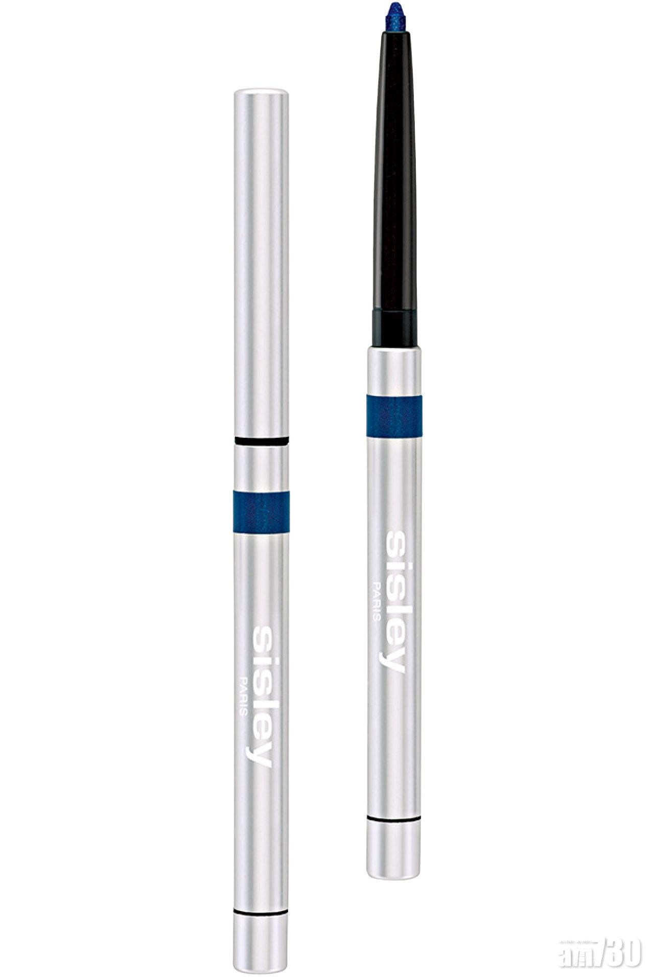 植物星鑽防水眼線筆(#5 Sparkling Blue) $350 (a)