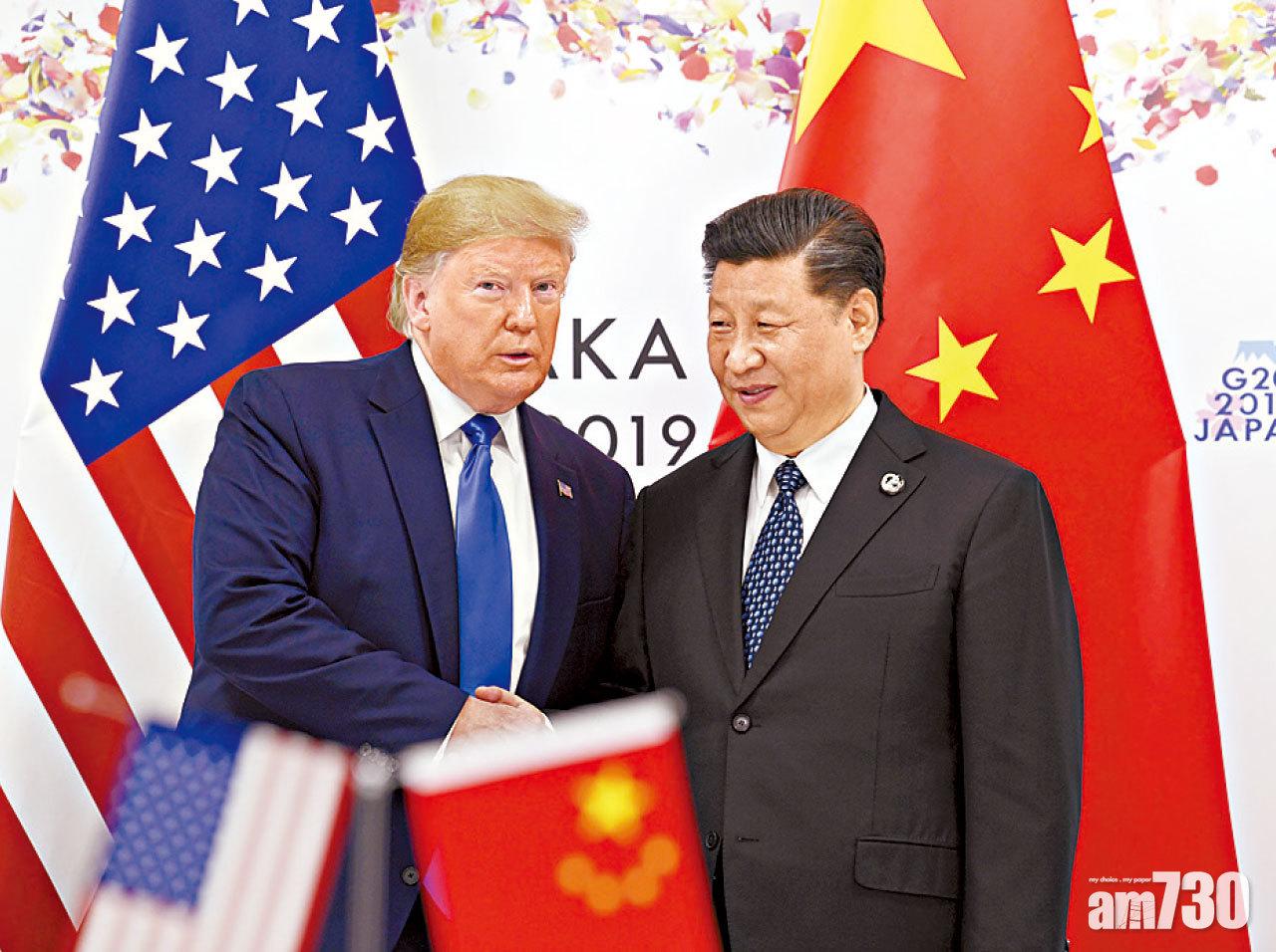 中美兩國關係明年仍然充滿變數。(資料圖片)
