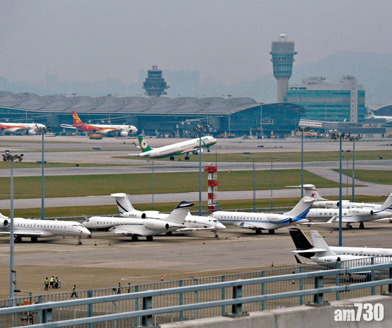 在舊準則下,航空公司的資產負債表未能真實反映其財務狀況。(資料圖片)