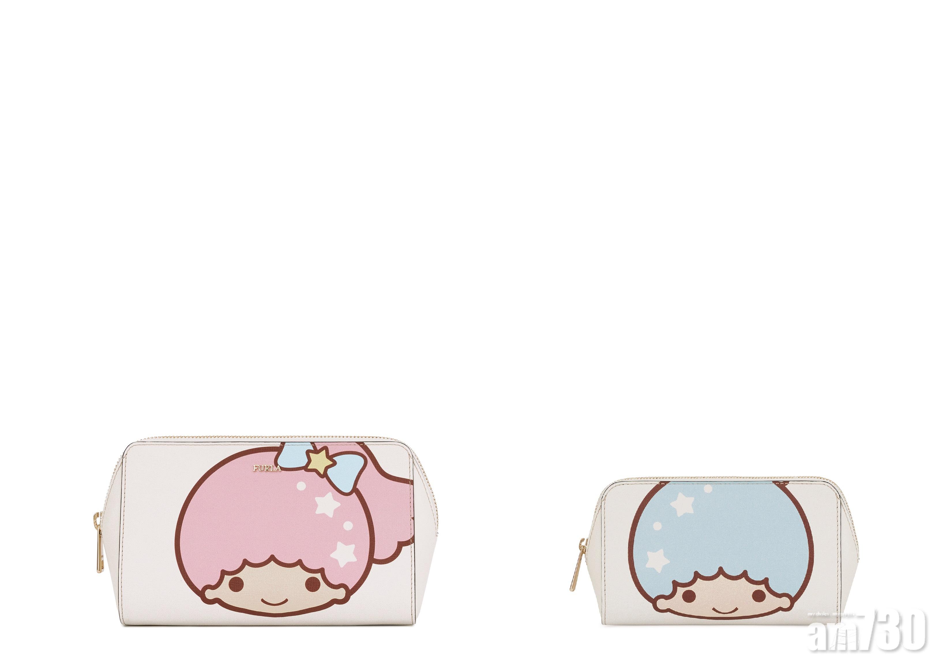 化妝袋套裝 $1,430