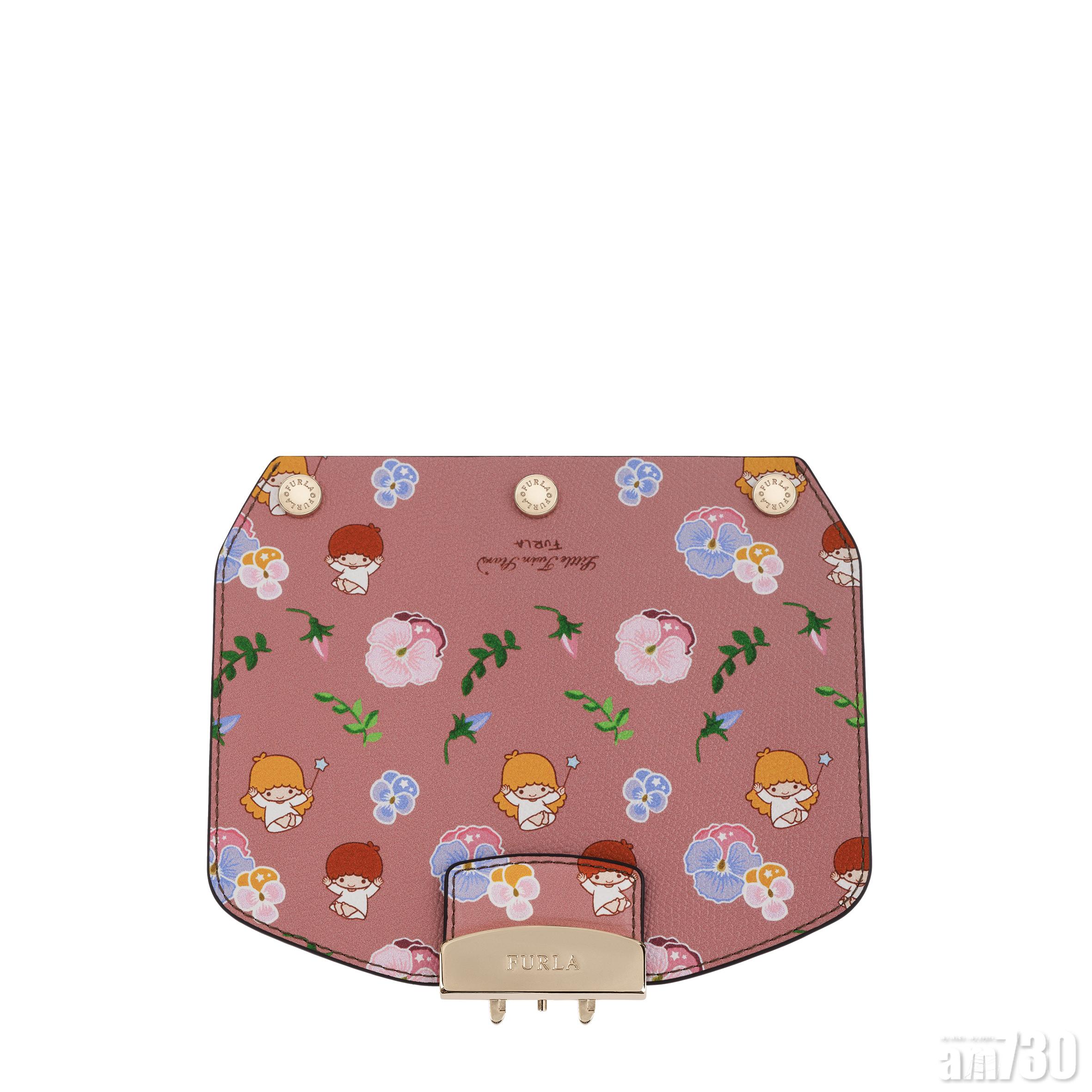 MINI CROSSBODY FLAP $1,290