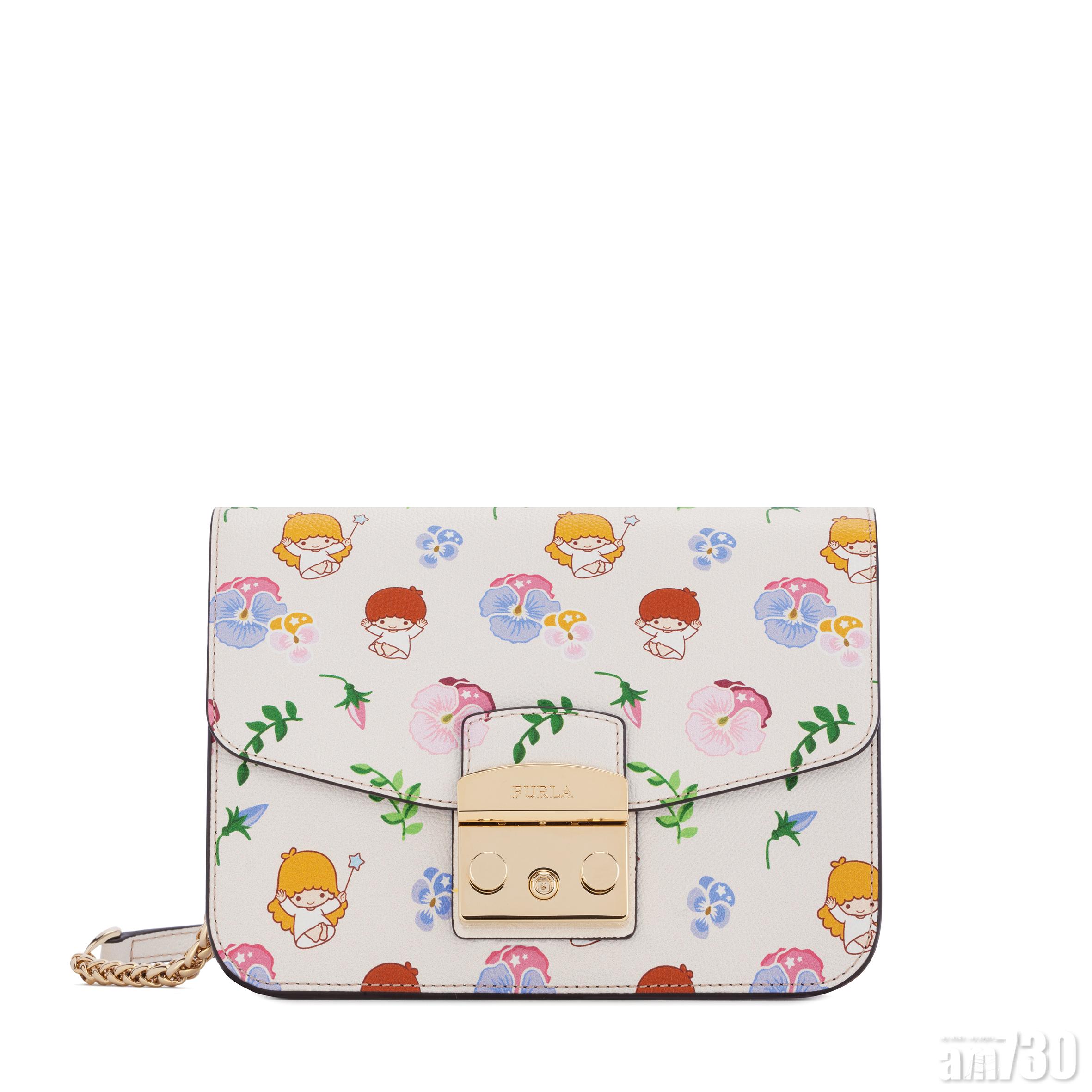 小號斜揹鏈袋 $4,290