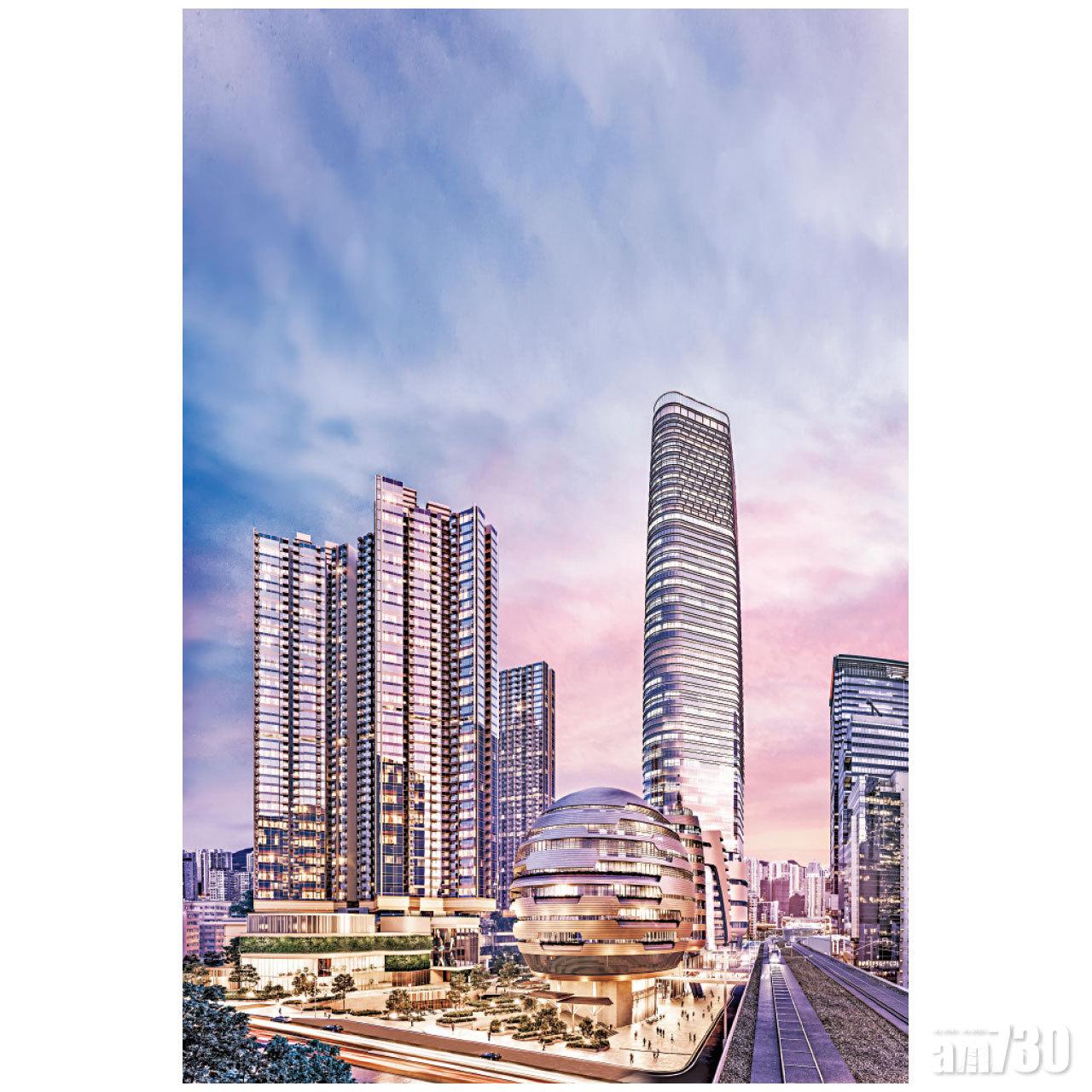 電腦模擬效果圖