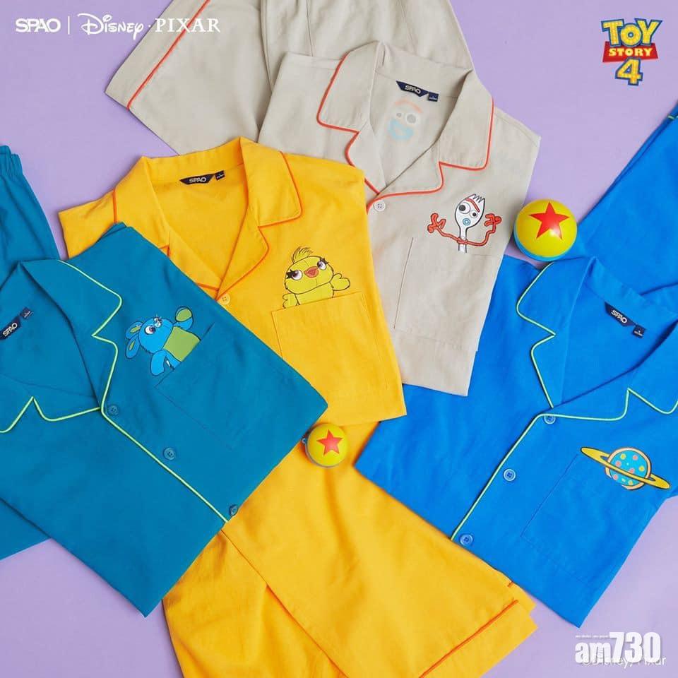 Toy Story睡衣 39,900원