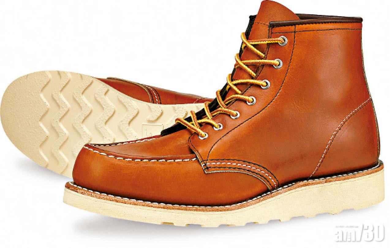 啡色Moc Toe Round Toe (Style No.3375)
$2,499 (a)