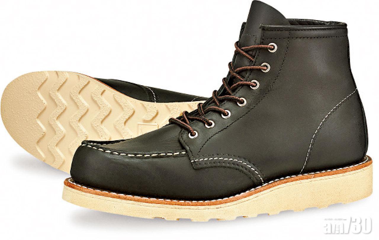 黑色Moc Toe Round Toe (Style No.3373)
$2,499 (a)