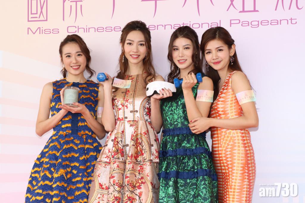 早前黃嘉雯出席記招,表示為香港出戰華姐。
