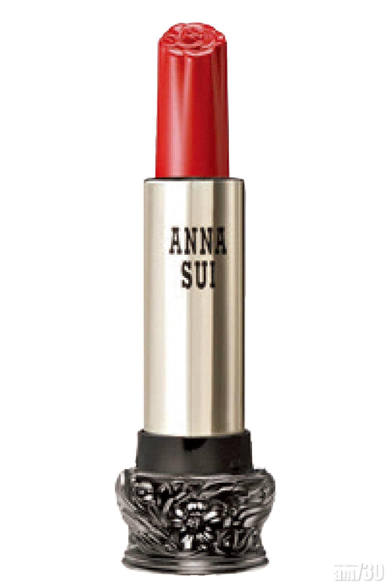 華麗水潤薔薇唇膏(#F601) $240 (a)