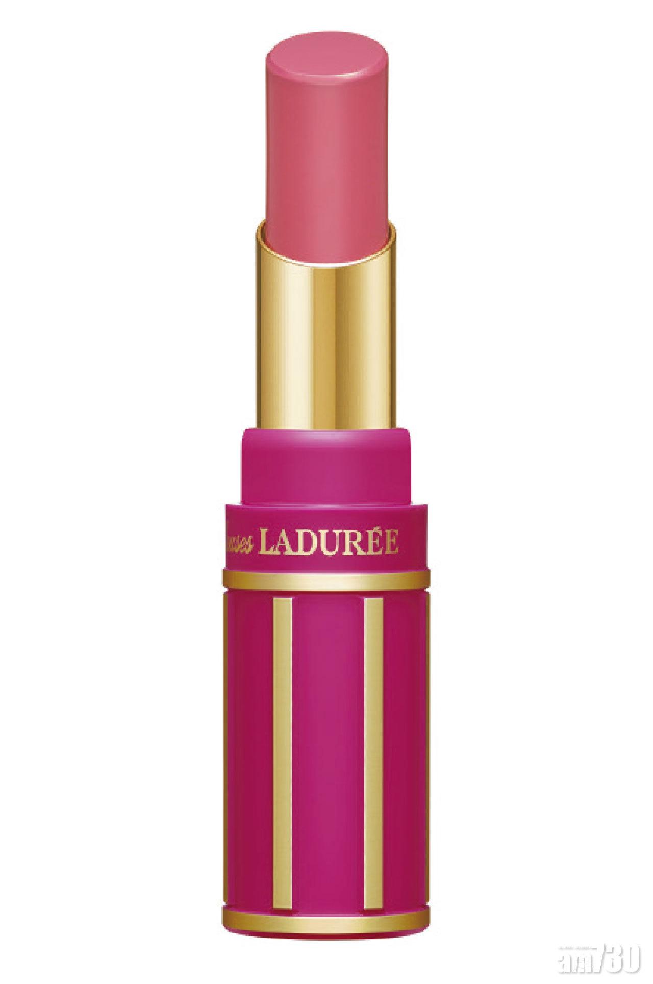 Les Merveilleuses LADURÉE 限定水光亮彩唇膏(#103) $240 (b)