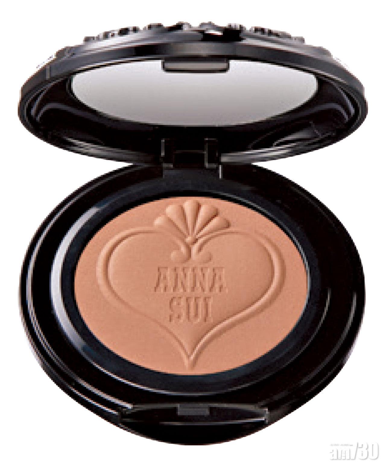 經典復古盈亮胭脂粉(#700) $250 (a)