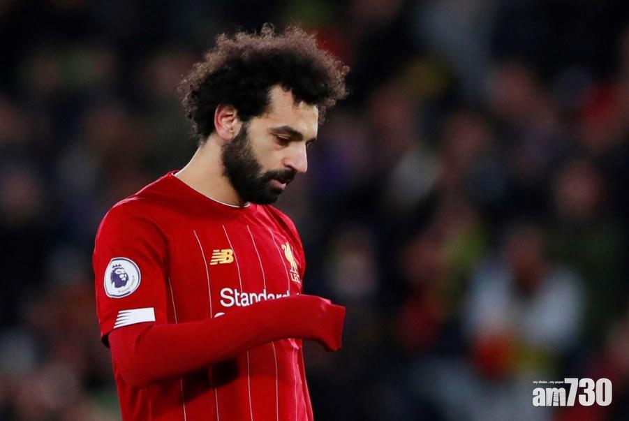 穆罕默德沙拿今仗未能踢出水準。