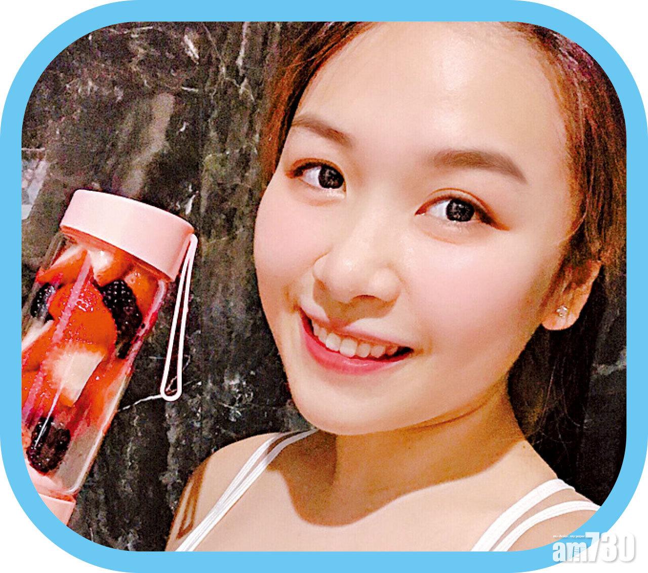健身及營養體重管理教練Bobo Siu
