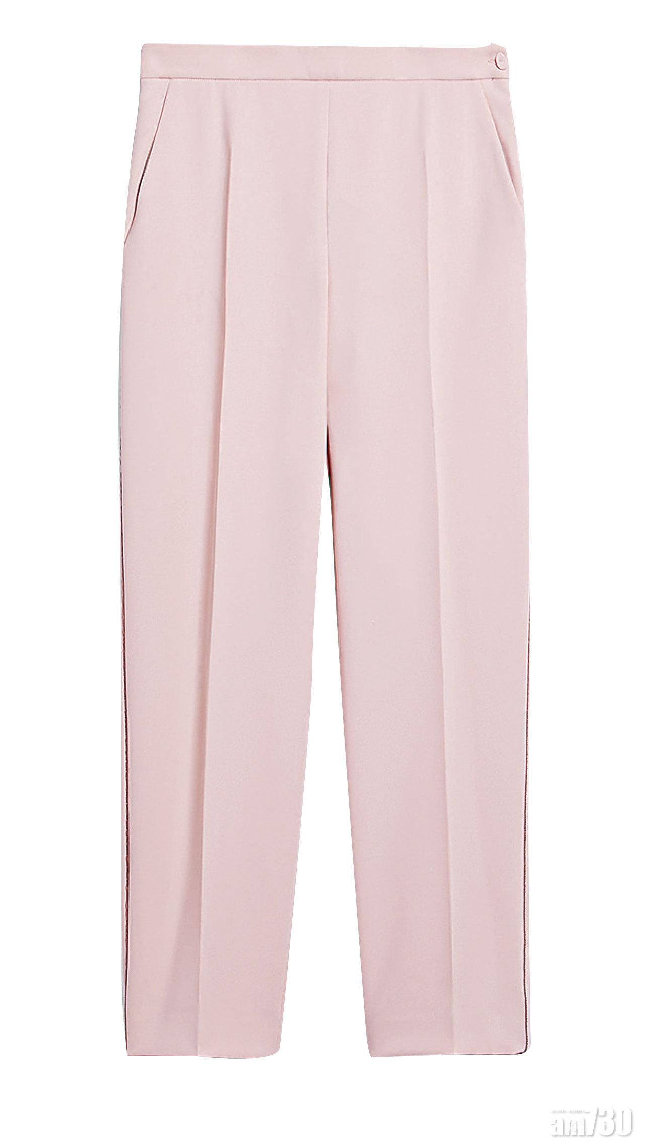 粉紅色suit pants $4,380(H)