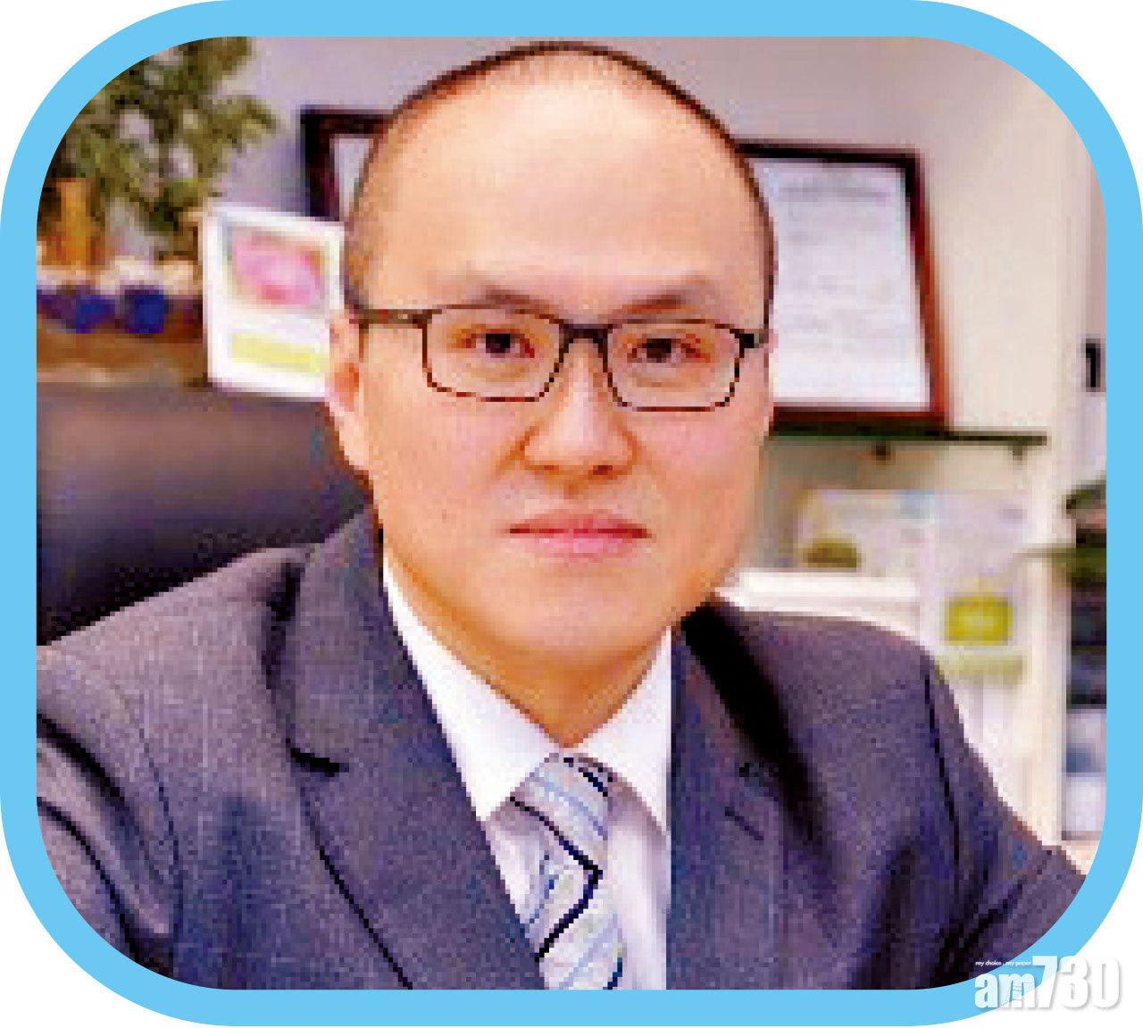 感染及傳染病專科醫生 曾祈殷