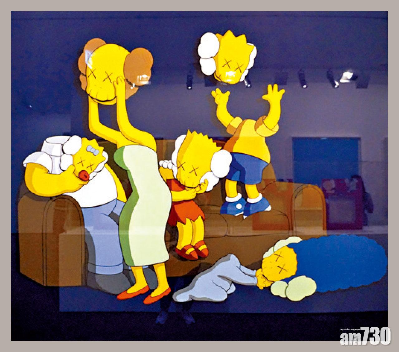 換了頭也認得的角色。