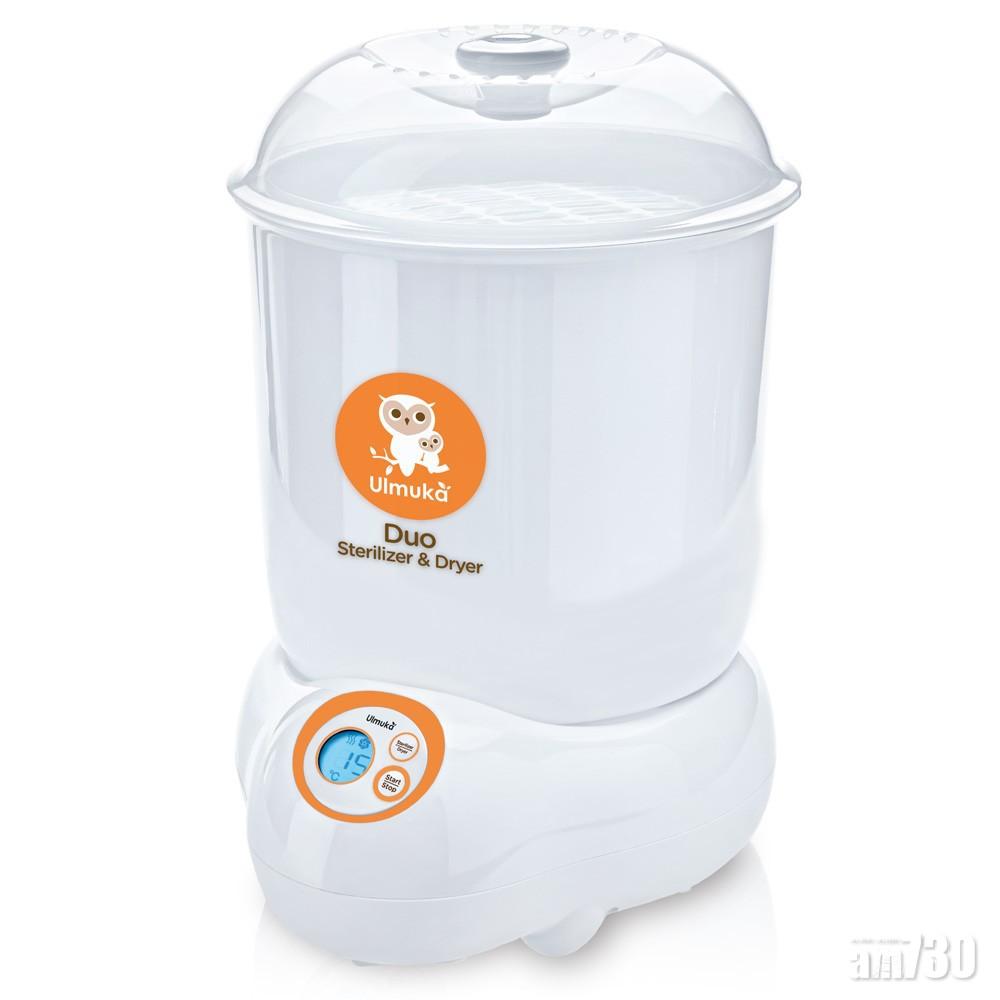 ULMUKA 烘乾消毒煲套裝 優惠價 $ 980 原價 $ 2,024