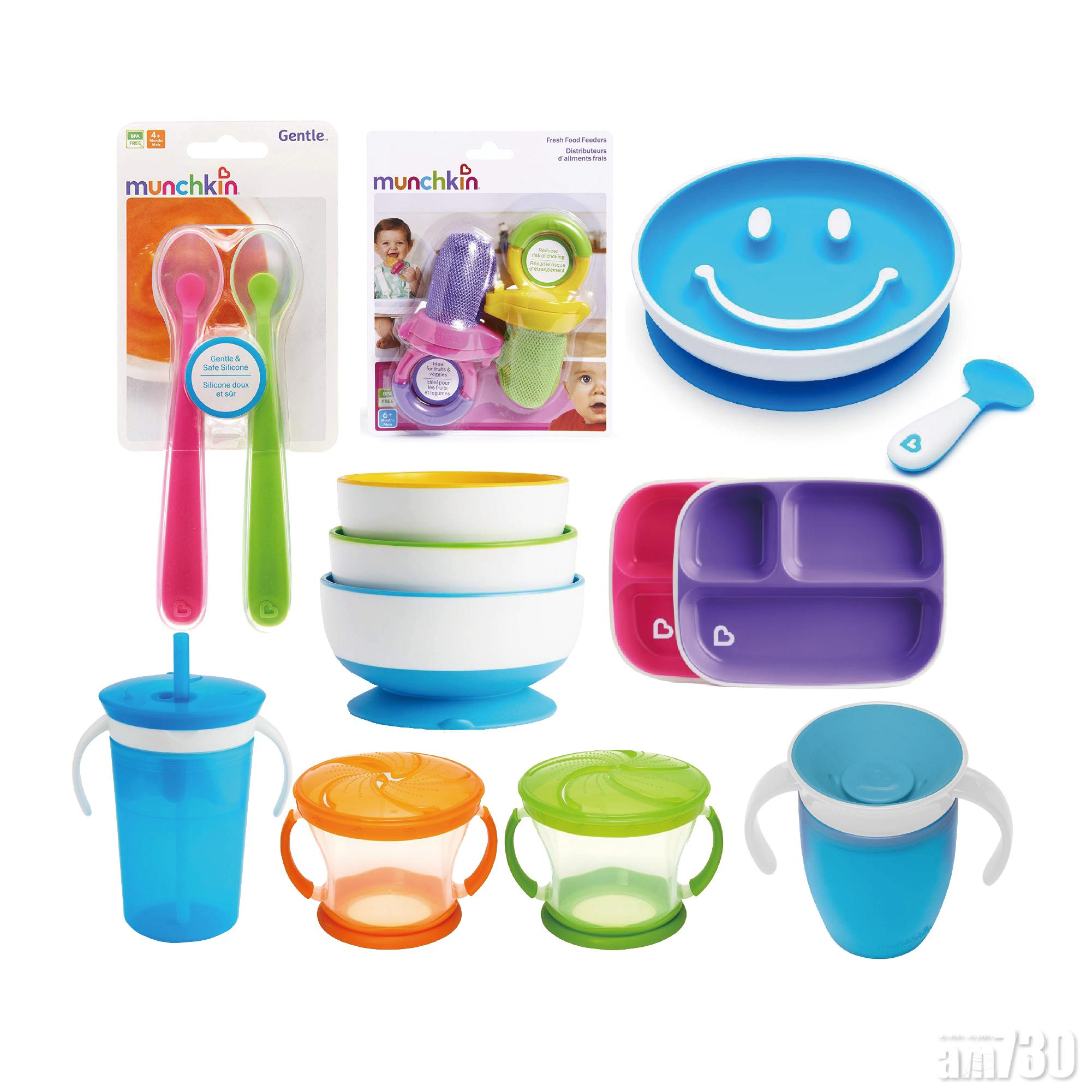 Munchkin餵食套裝 優惠價 $ 421 原價 $702