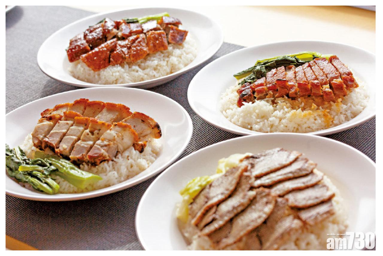 燒味等高鈉食物,患者宜避免。