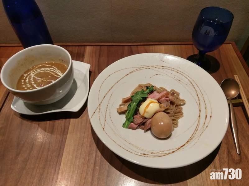 鴨肉沾麵(圖片來源:0001fbcF91)