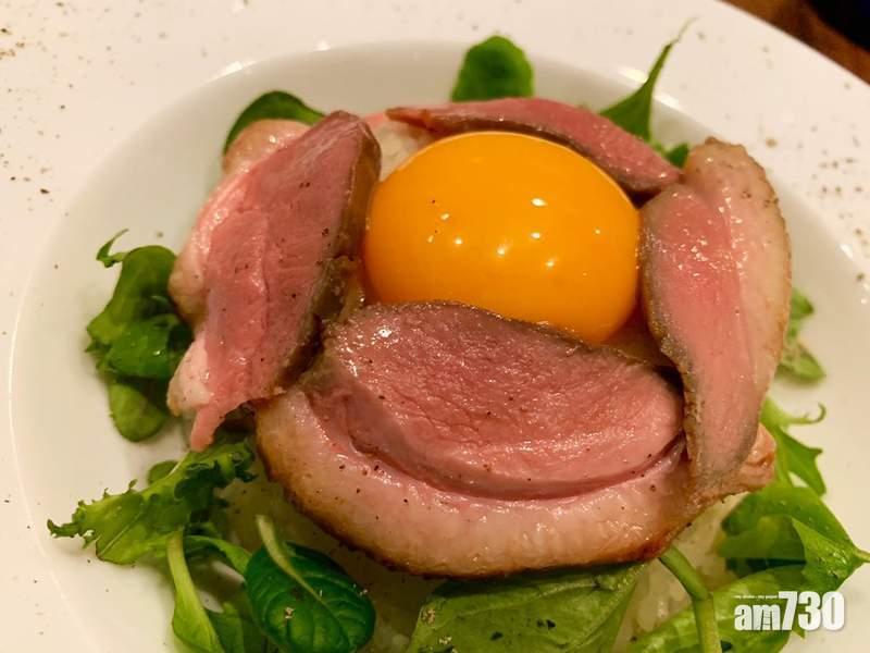 鴨肉蓋飯(圖片來源:tamu777)