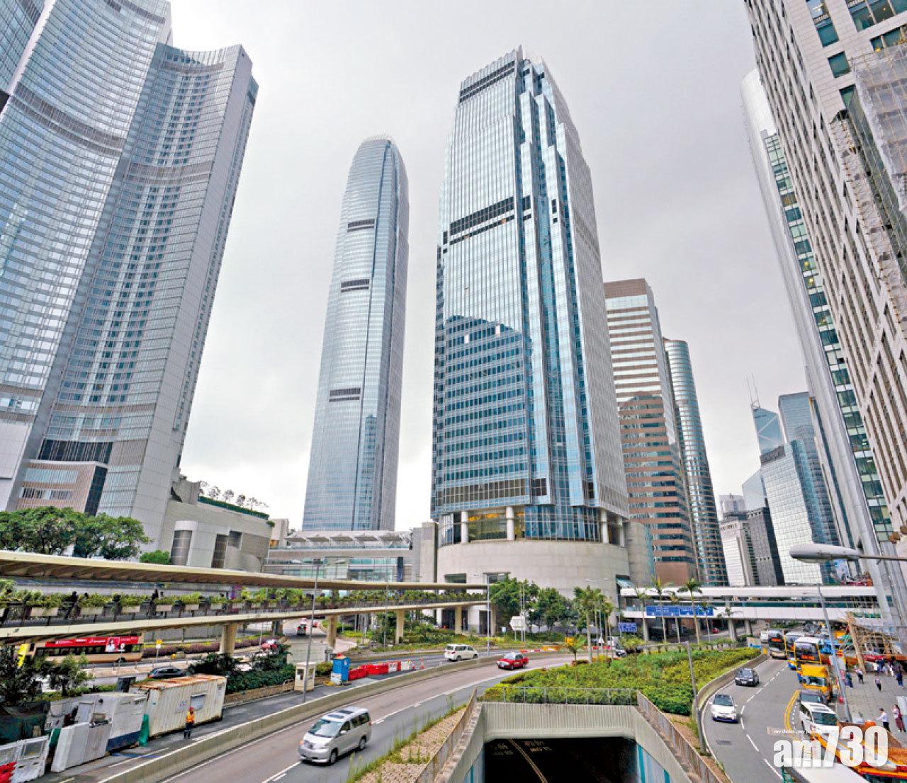 理論上,香港是吸入外資的入金位。(資料圖片)