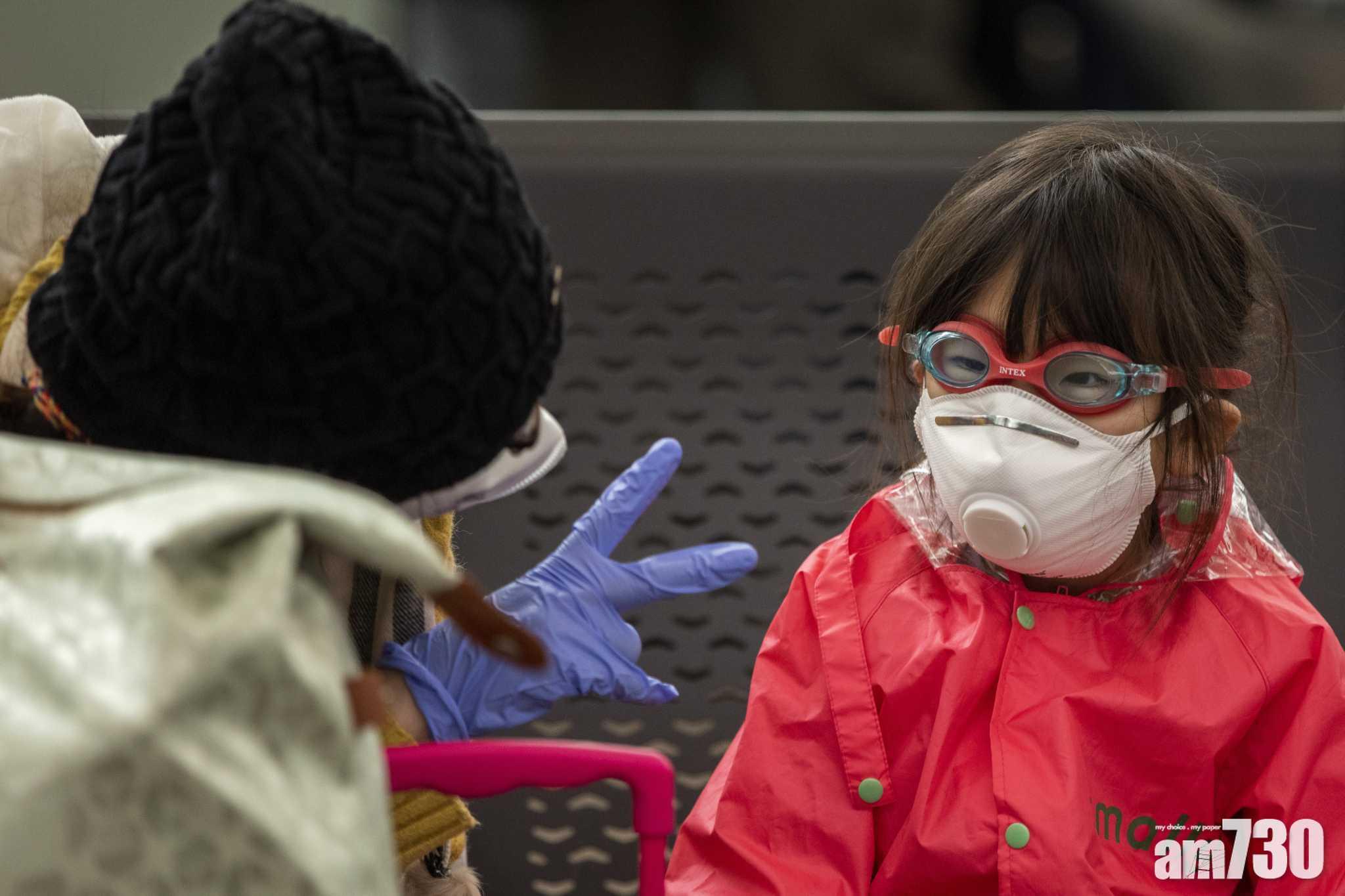 美麻省與哈佛最新研究顯示,新冠病毒最愛攻擊鼻腔、肺部及腸道。(互聯網圖片)