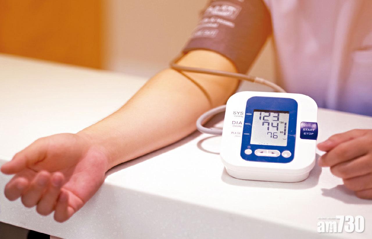 保持量血壓習慣,出現問題可及早發現。