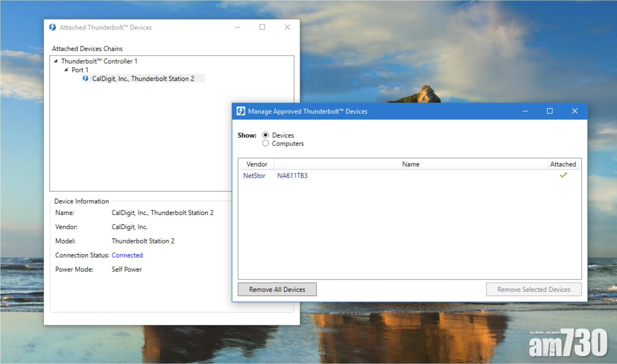 保安專家展示透過漏洞從受害 Windows 上將用戶身份資料複製到攻擊者控制的裝置。