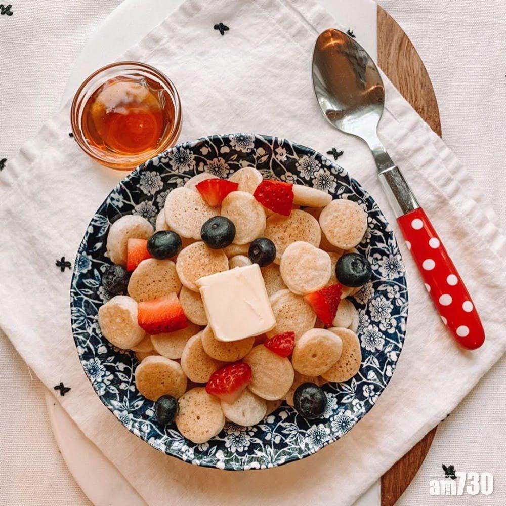 吃的時候可以視乎個人喜好,加入不同配料。