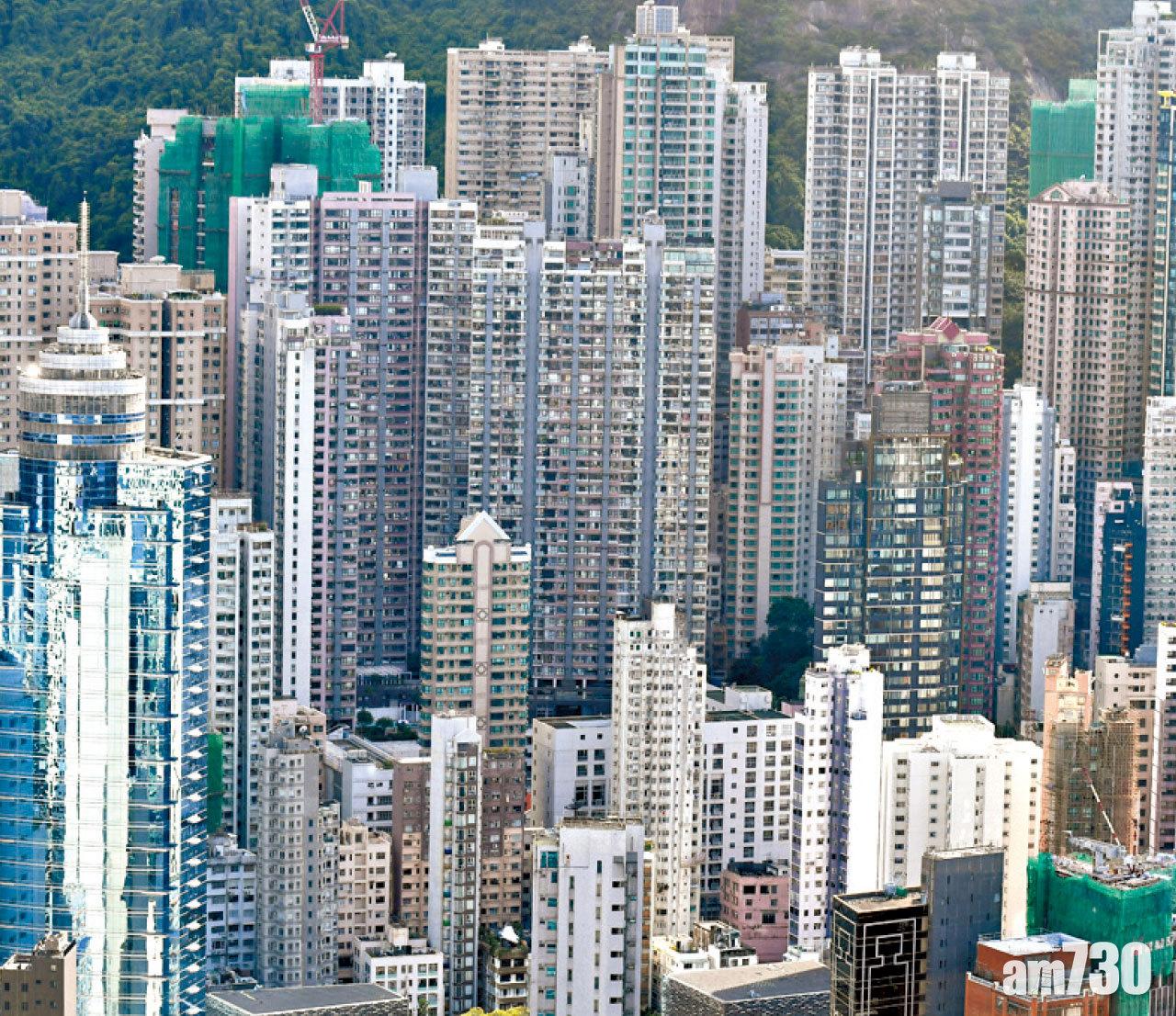 有調查受訪者對樓市前景仍保持觀望。(資料圖片)