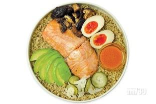 自選蛋白碗 SaladStop!