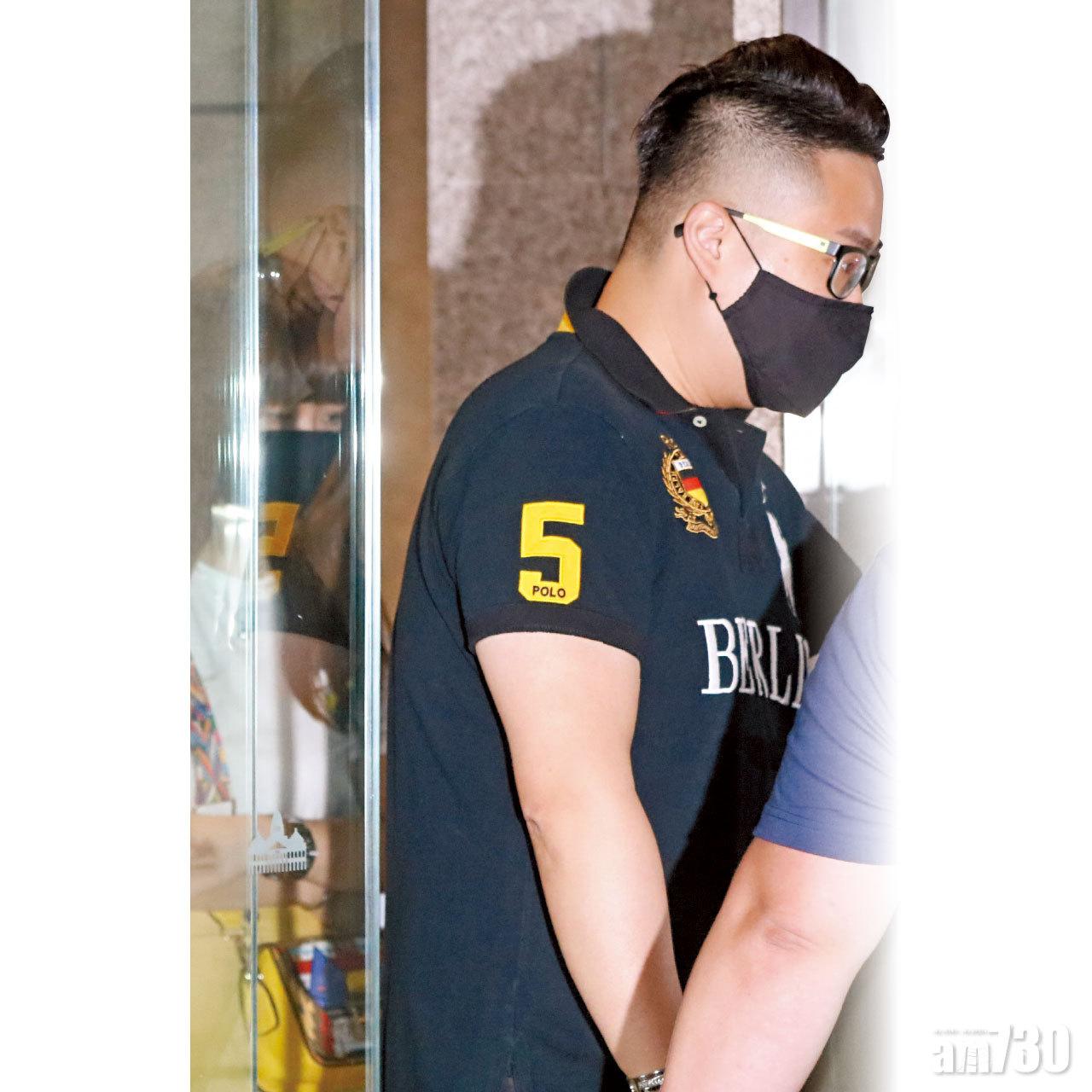 蕭源 (資料圖片)