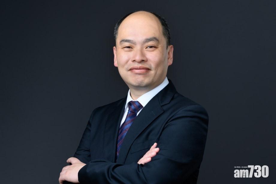 精神科專科雷永昌醫生。