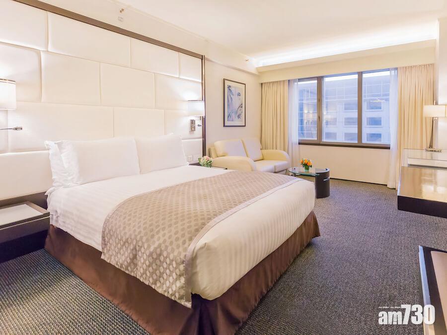 機場富豪酒店住宿一晚連 2 位早餐