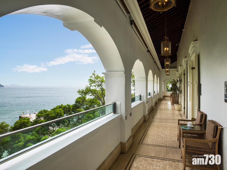 大澳文物酒店住宿