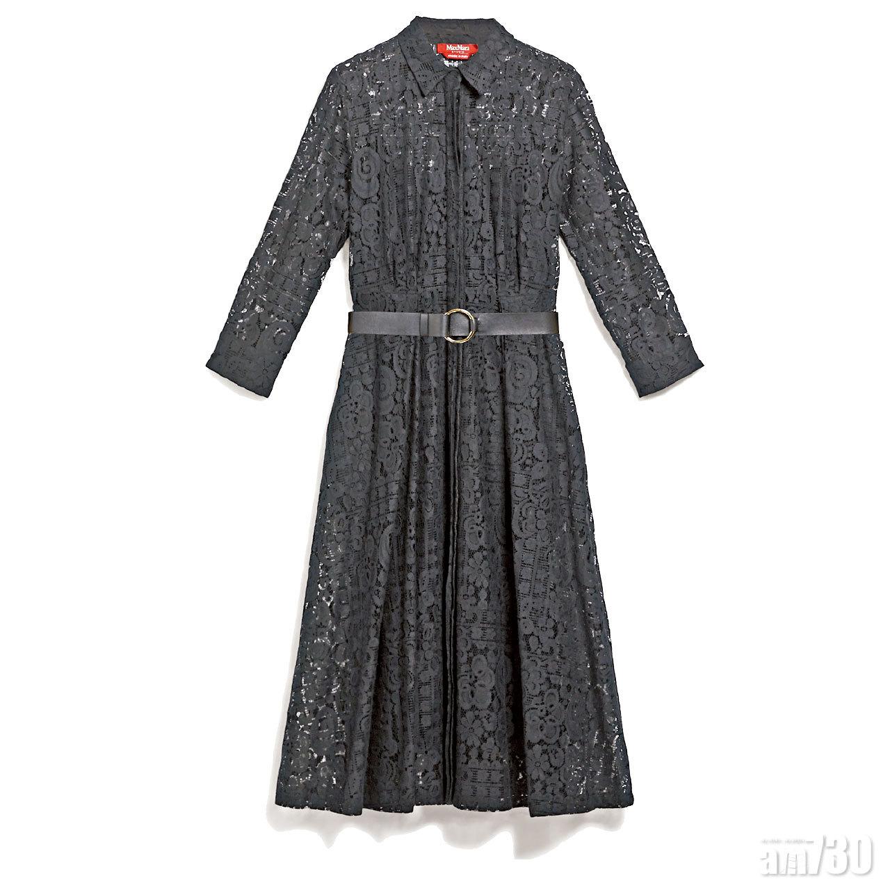黑色喱士dress $8,580