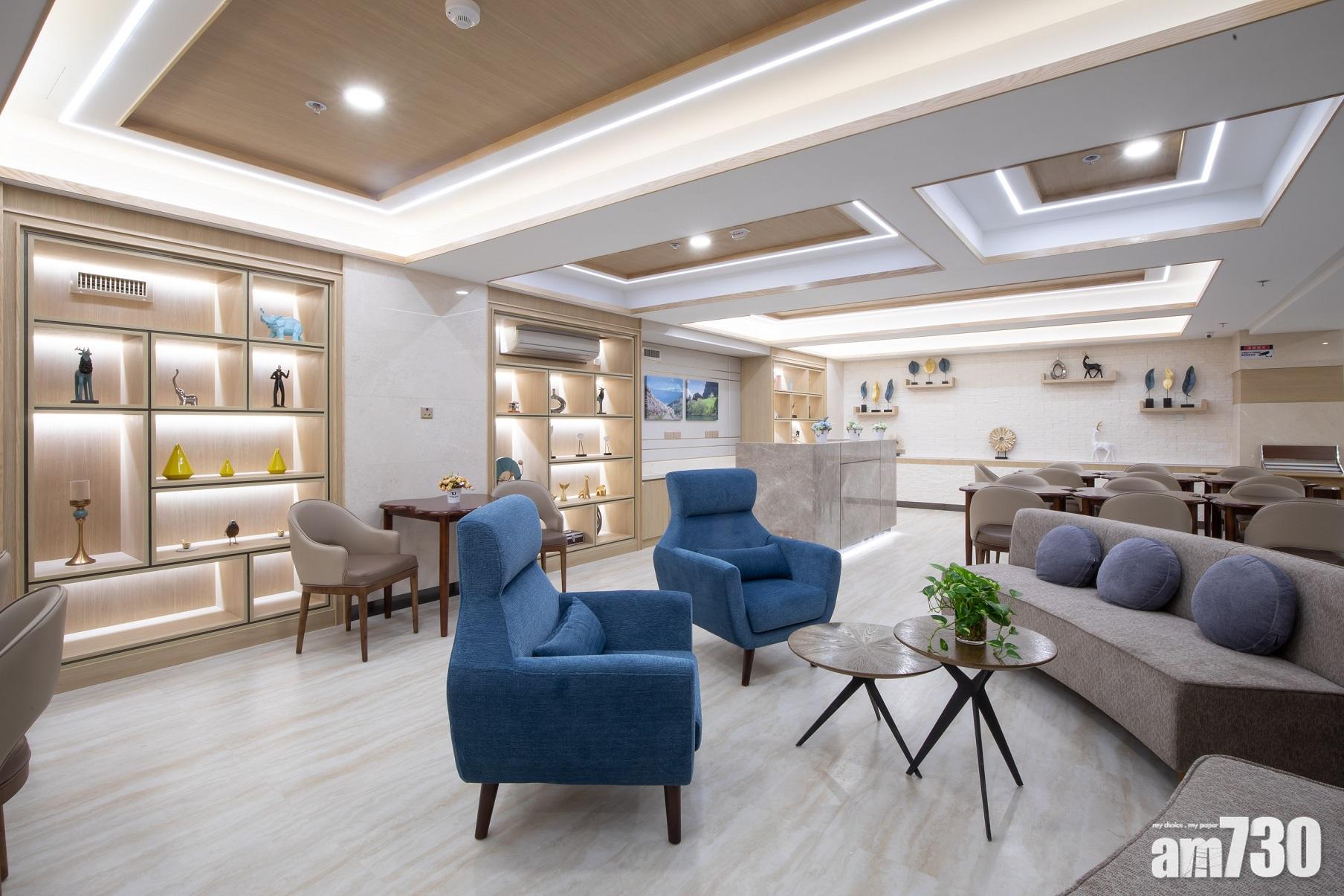 「松齡樂軒」二樓「文化藝術空間」