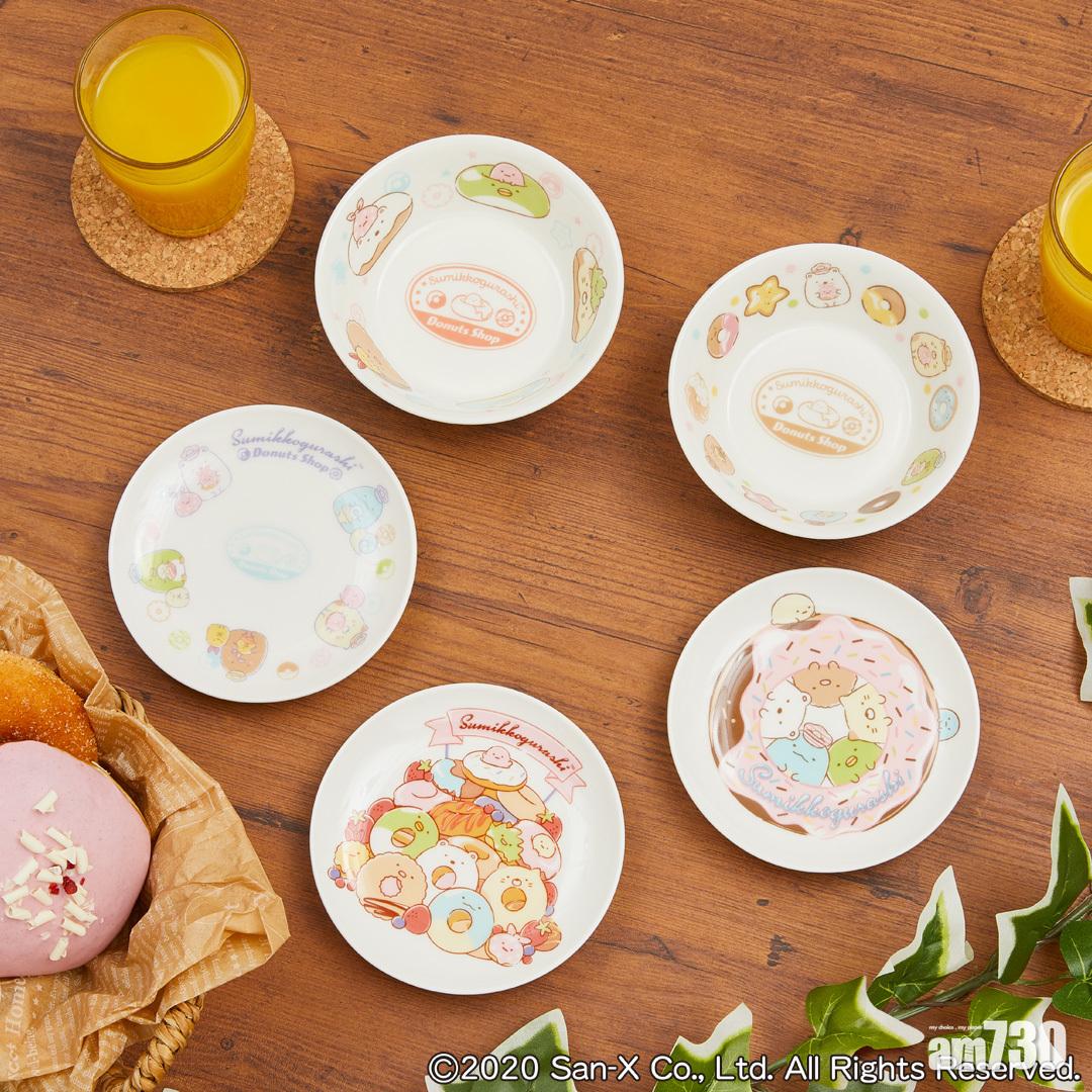 F賞:白熊30cm毛公仔