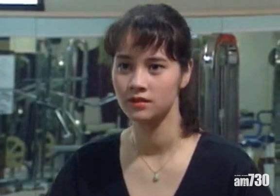 當年鄭艷麗有「翻版李嘉欣」之稱。