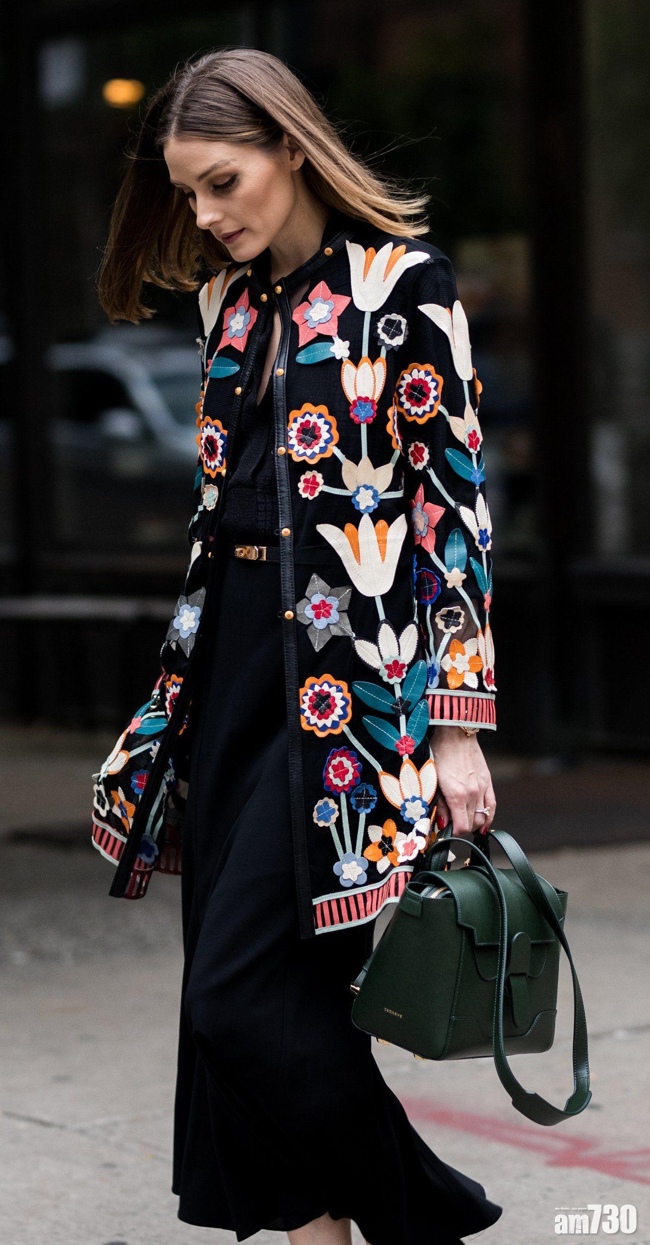 時尚教主Olivia Palermo也是品牌粉絲。