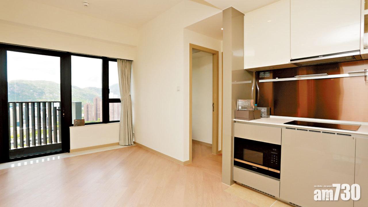 新地屯門御半山交樓在即。