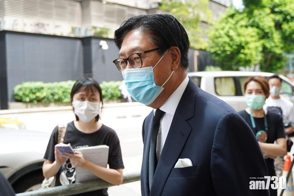 馬時亨。(陳奕釗攝)