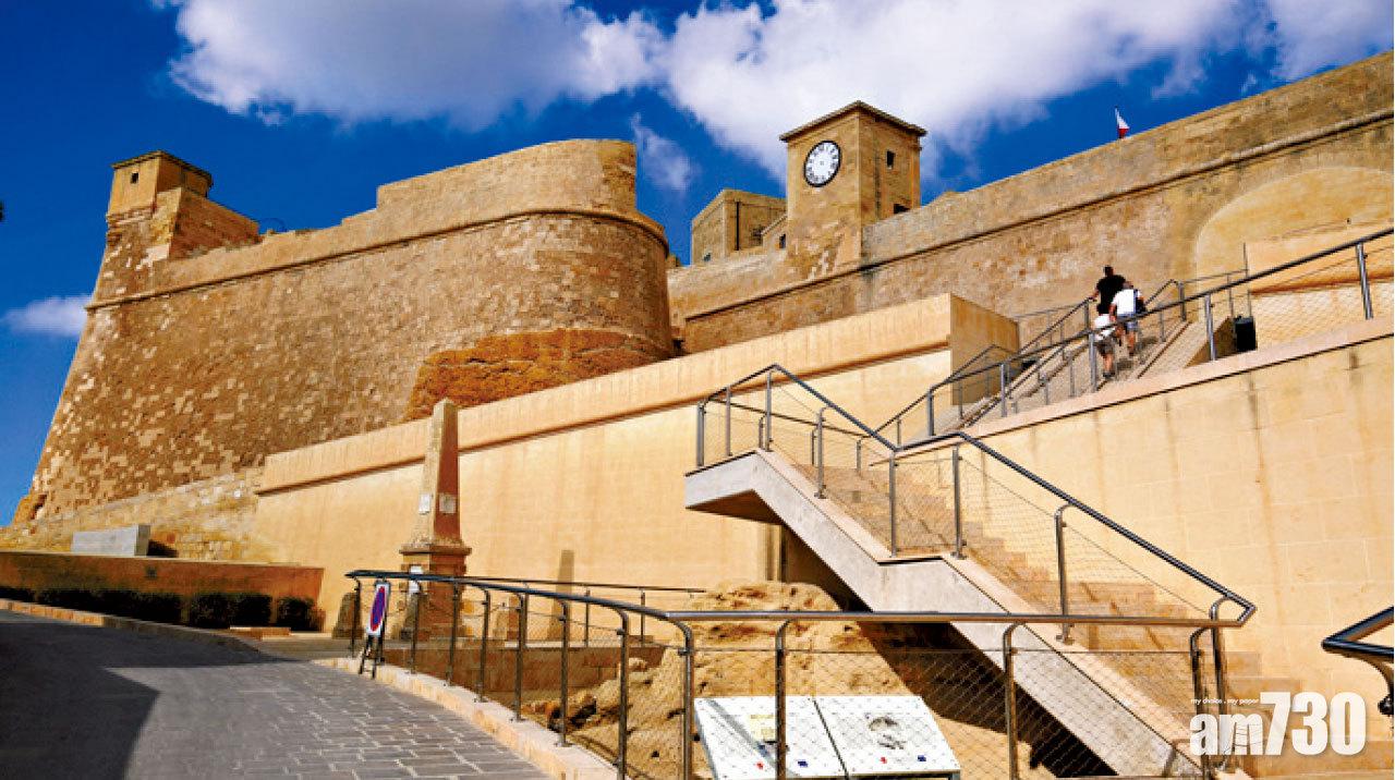 城堡頗為完整,是觀光勝地。