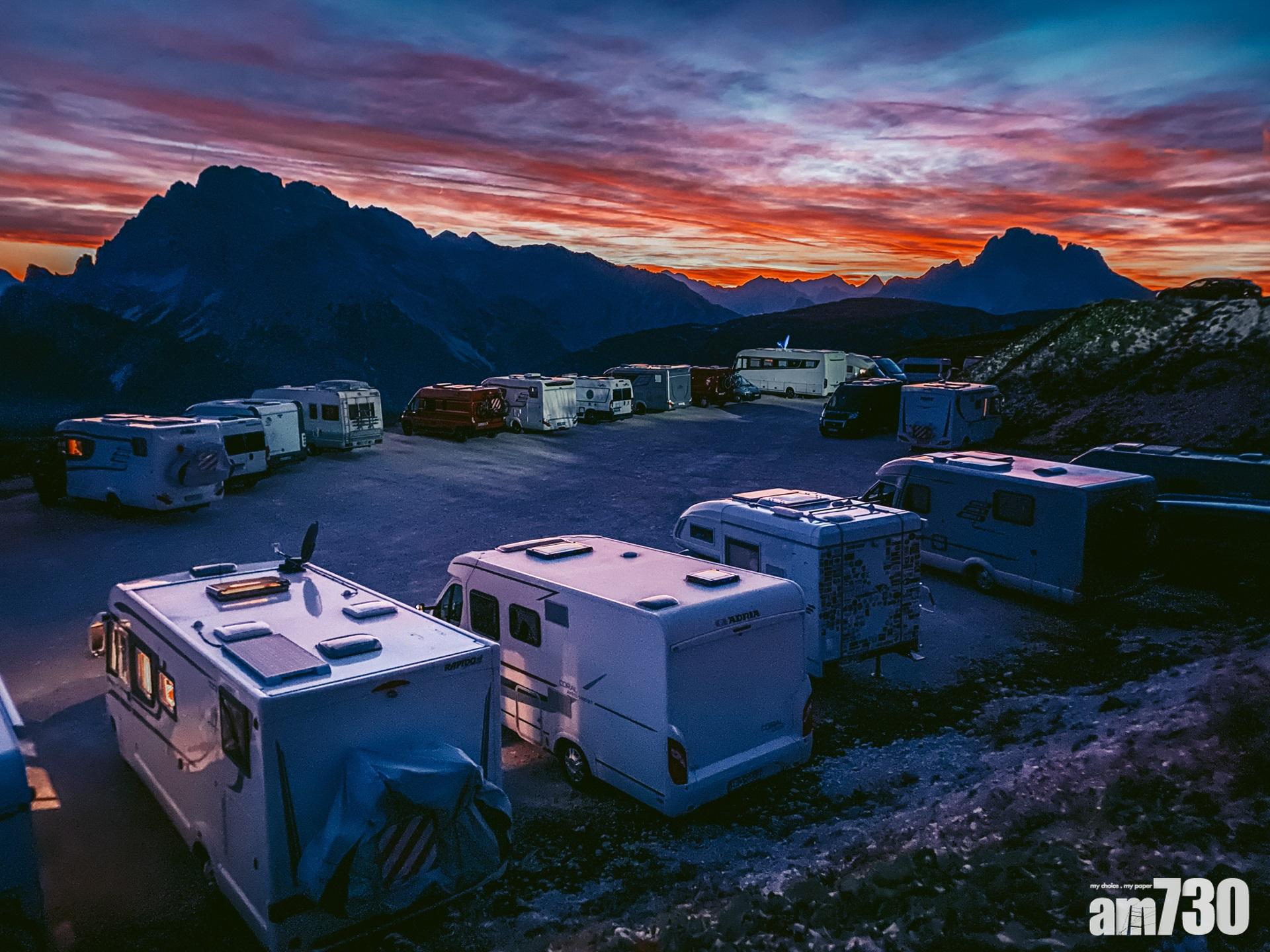 Leo利用iPhone 11 Pro夜拍模式參賽奪冠的作品。