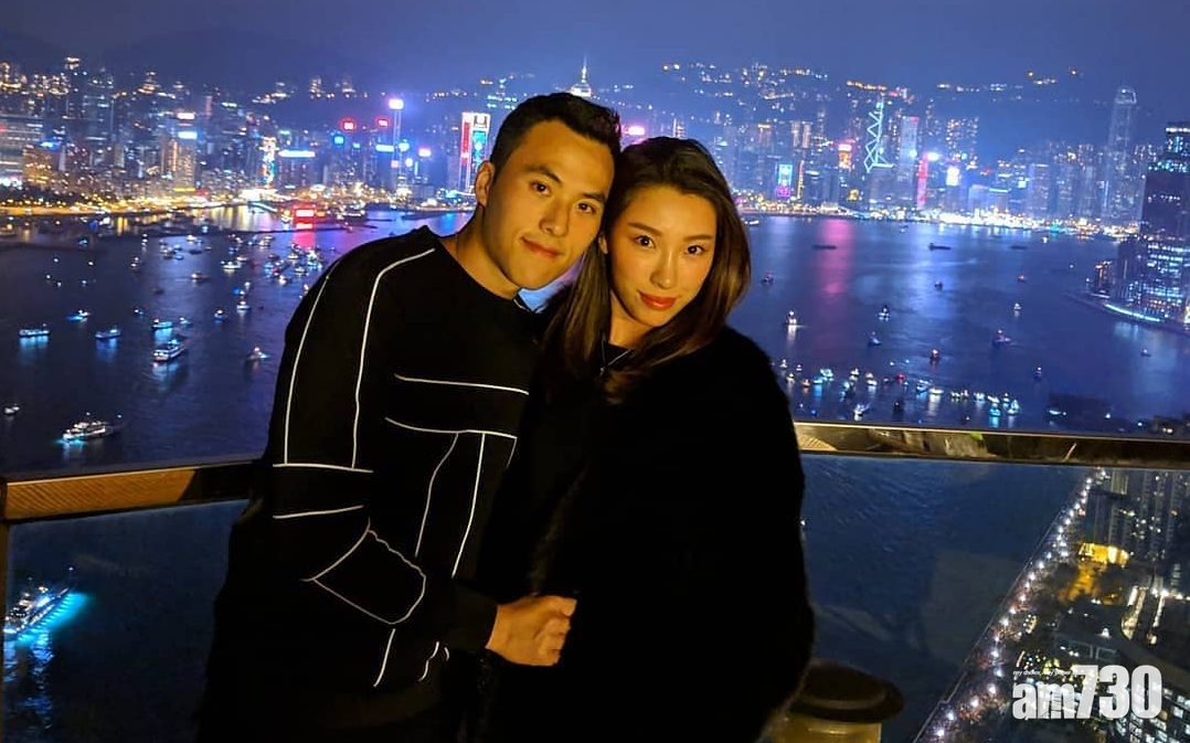 何猷啟和齊嬌於2018年閃婚,此情不再。