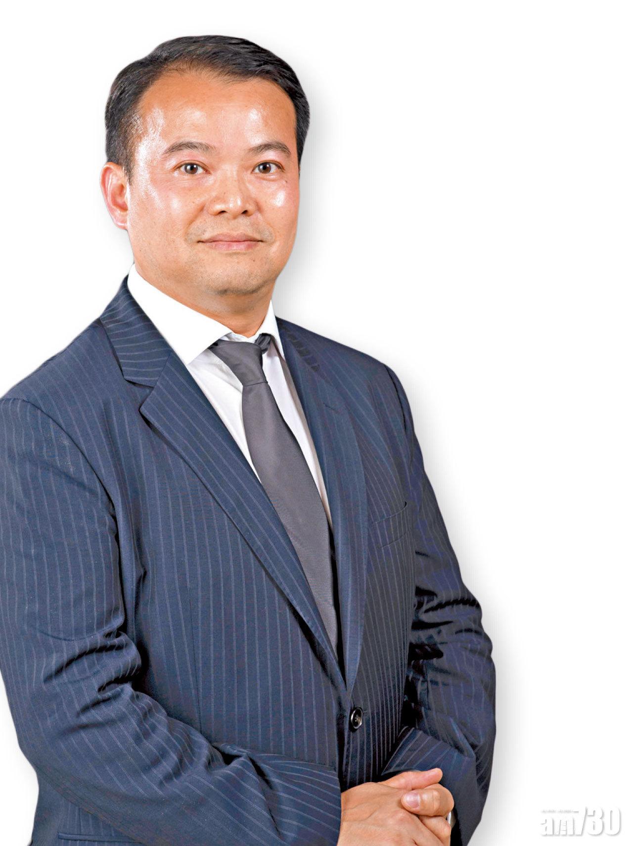 羅學敬指部分患者未必有症狀,年輕女性應定期作身體檢查。