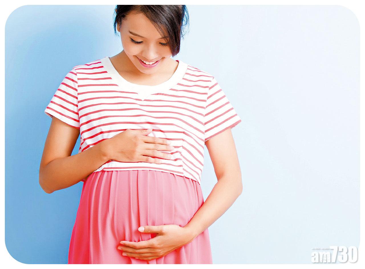 患者要治療至症狀緩解半年,方適宜懷孕。