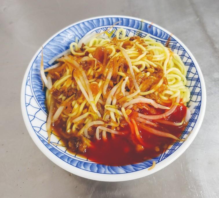 阿坤麵。(米芝蓮網站)